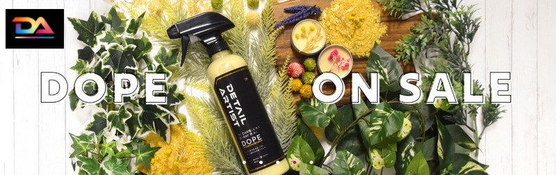 ��ԍD�������������IARTIST GLASS COATING�̐^�����T�C�g